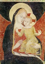 Virgin and Child